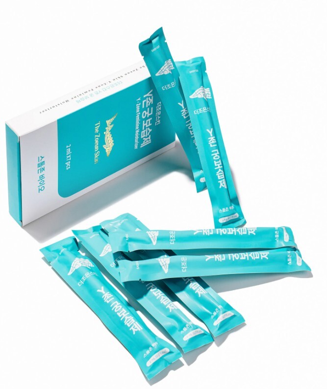 0511SB09-KOREATRIP-SKINCARE-女性專用陰部保濕劑 (2ml*7條) (買1送1共2盒套裝) (A9)
