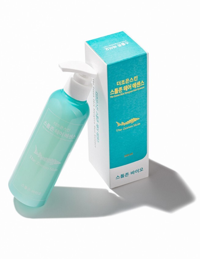 0511SB11-KOREATRIP-SKINCARE-鱘魚護髮育髮精華 200ml (買1送1共2支套裝) (A11)
