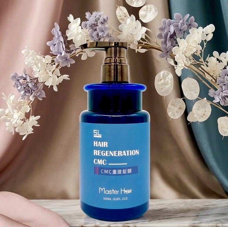 SL CMC重建髮膜 500ml