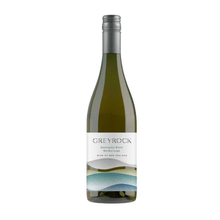 Greyrock Te Koru (Marlborough) Sauvignon Blanc 2023 750ml