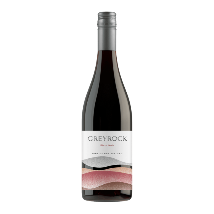 Greyrock Te Koru Pinot Noir 2022 750ml