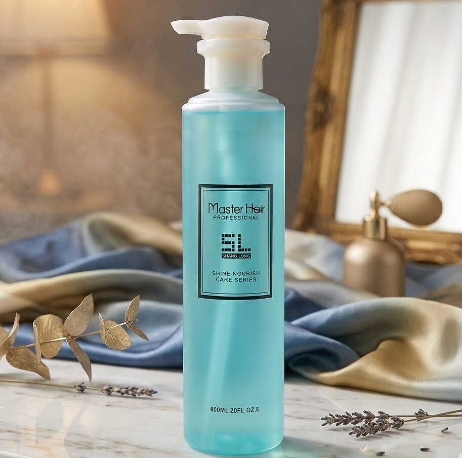 SL海洋深層洗髮精 600ml