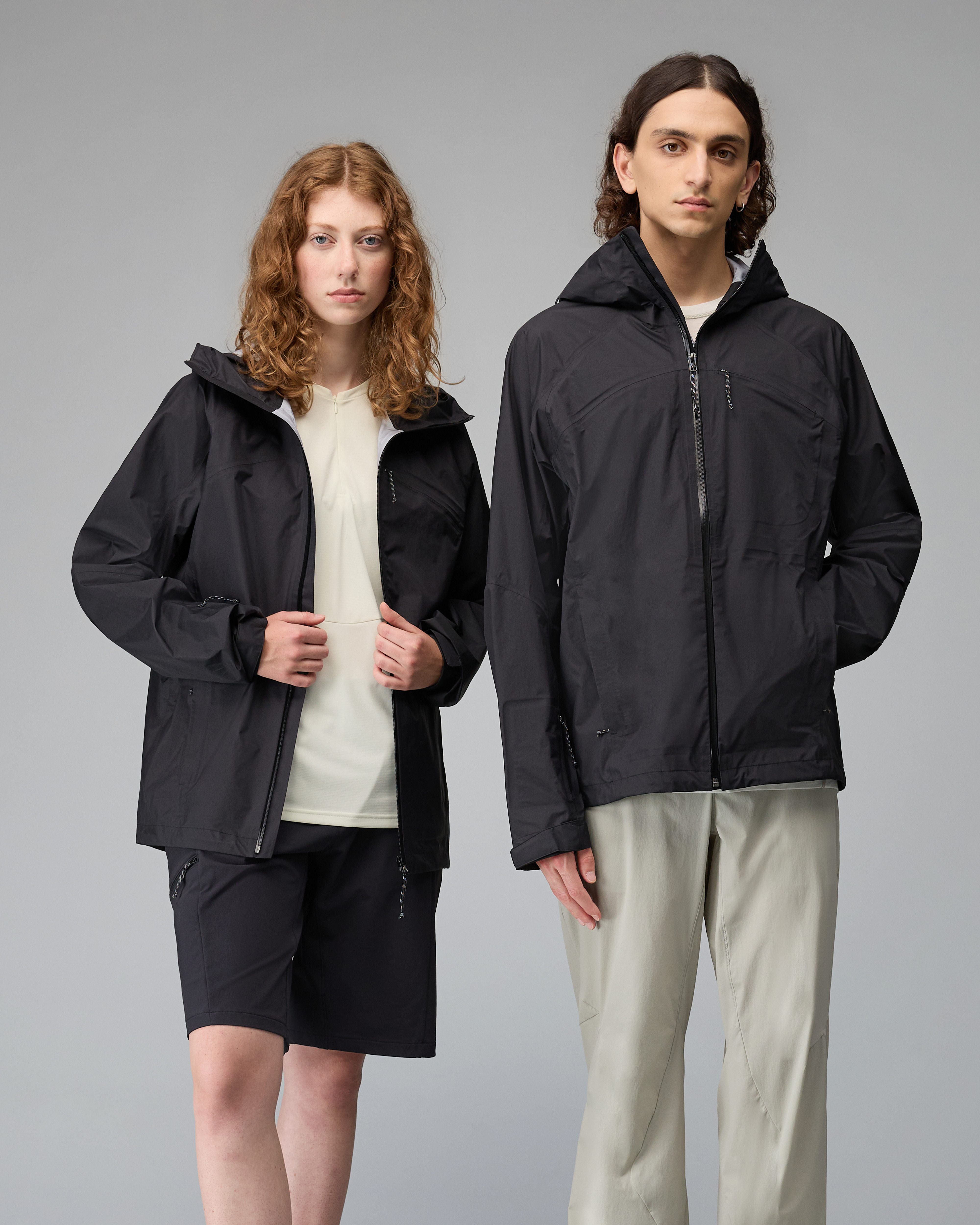 Mammut / Hiking Patrol x Mammut HS Hooded Jacket 中性款 (M101032670)