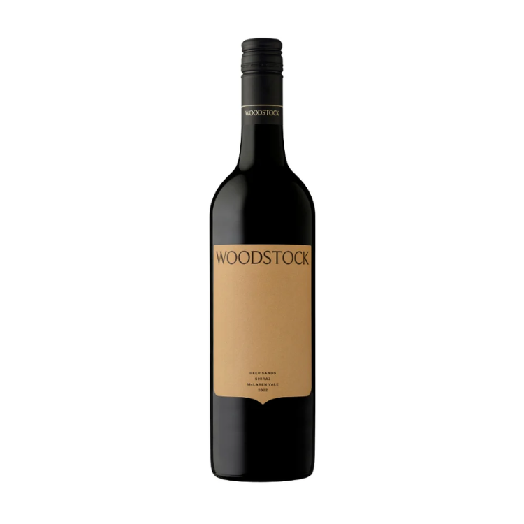 Woodstock Deep Sands Shiraz 2021 750ml