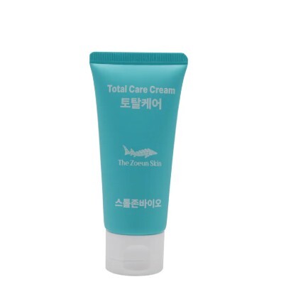 0511SB01-KOREATRIP-SKINCARE-鱘魚全能護理凝膠 50ml (濕疹、火傷、再生、去疤專用) (買1送1共2支套裝)  (50ml) (A1)