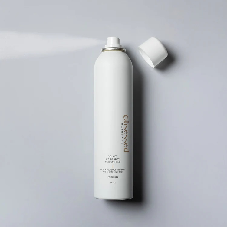 迷戀絲絨定型噴霧 250ml