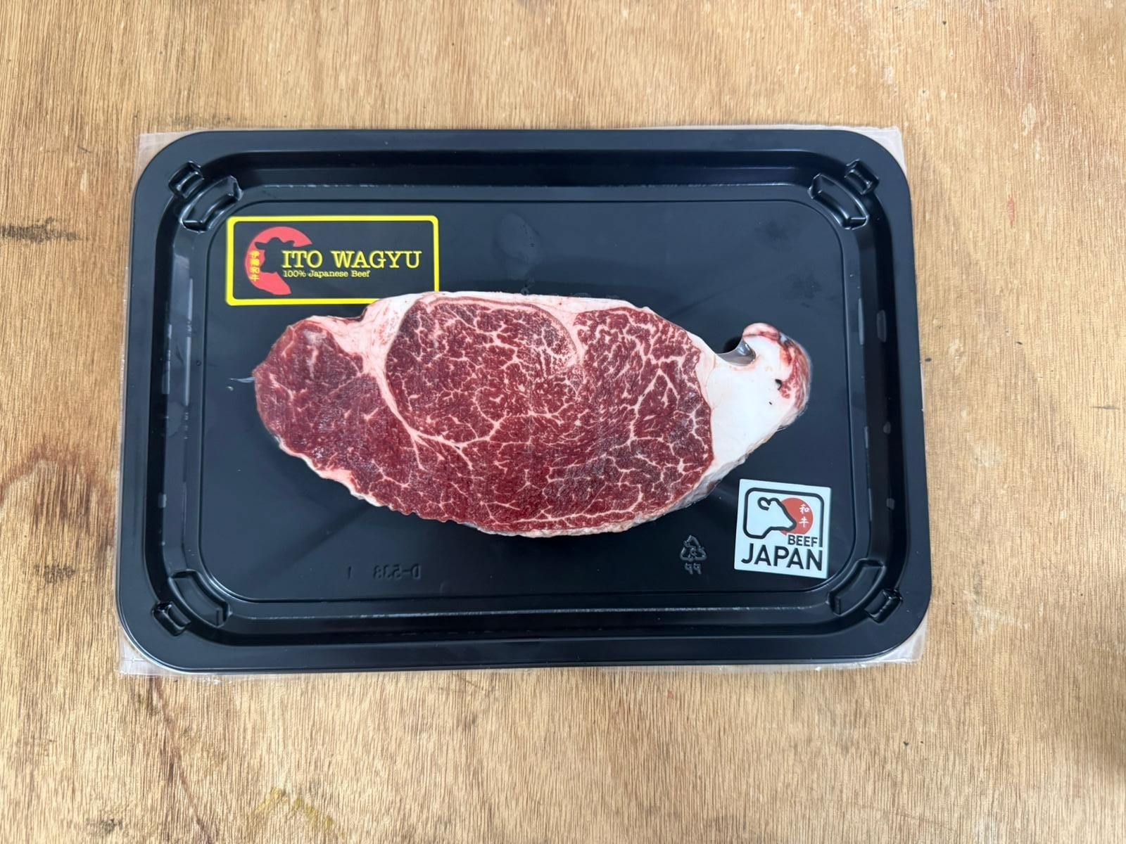 【急凍貨】日本 A5伊藤和牛牛柳 150g