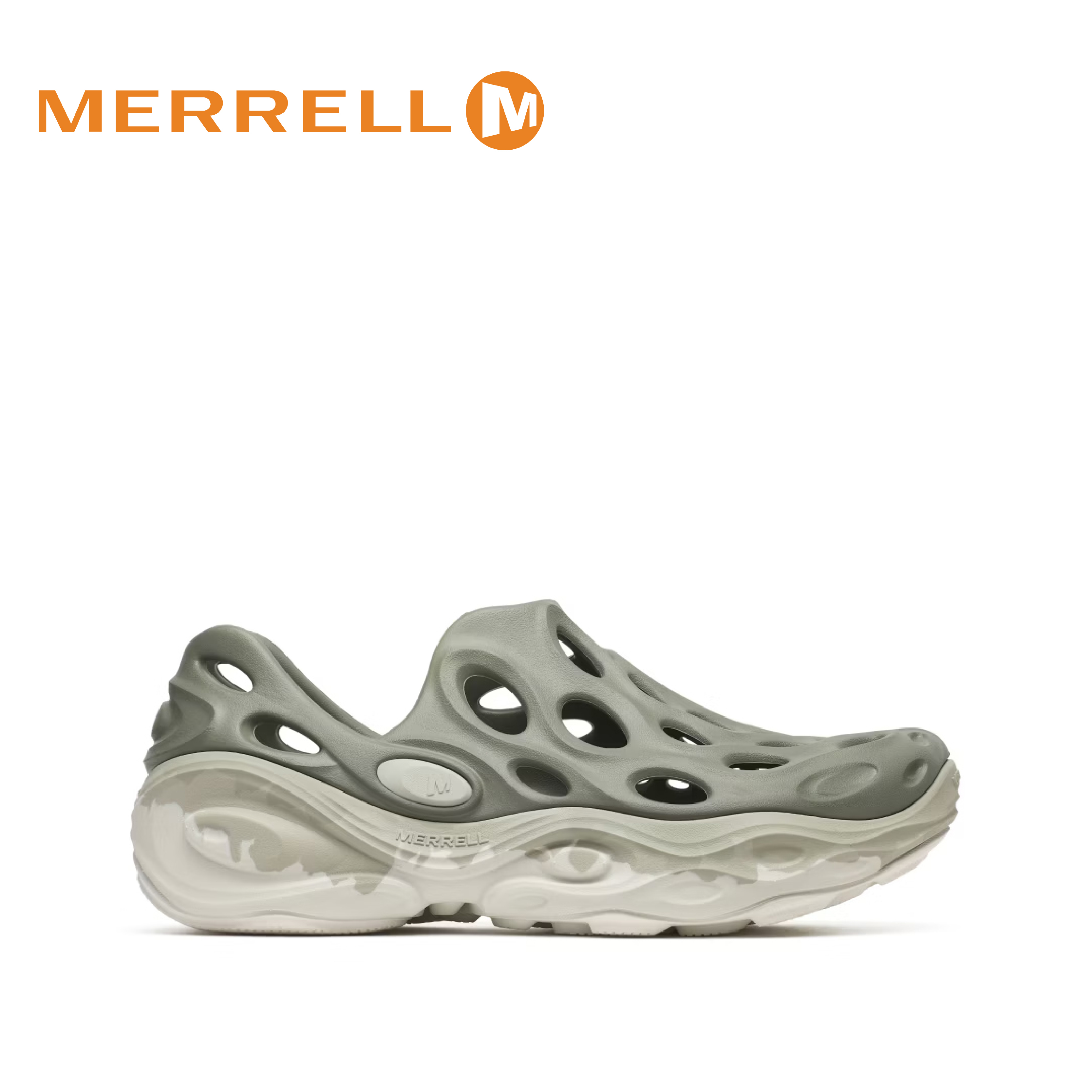 MERRELL 美國 HYDRO NEXT GEN MOC 水陸休閒鞋 男款 (茶綠漸層) 30ML003582