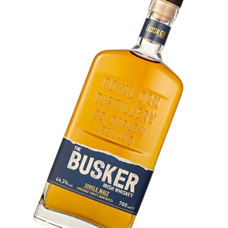 The Busker Single Malt Irish Whiskey 700ml