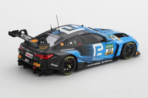 [預訂] TSM MODEL 1/43  BMW M4 GT3 EVO DTM 2025蘭斯多夫站第1回合冠軍車 #33 Schubert Motorsport