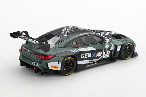 [預訂] TSM MODEL 1/43 BMW M4 GT3 EVO IGTC 鈴鹿1000公里 2025 #31 Team WRT