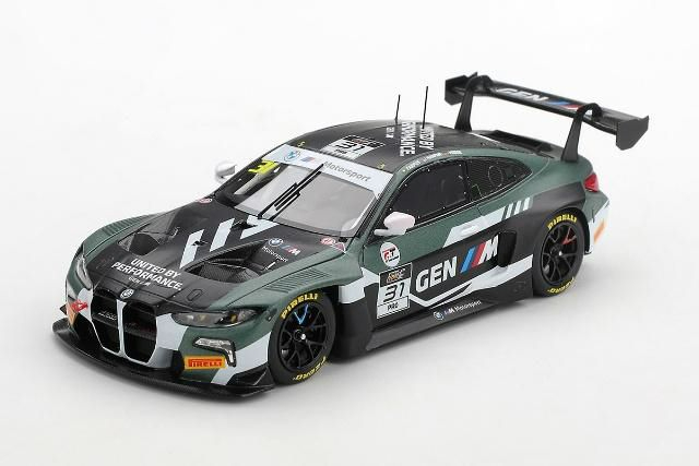 [預訂] TSM MODEL 1/43 BMW M4 GT3 EVO IGTC 鈴鹿1000公里 2025 #31 Team WRT