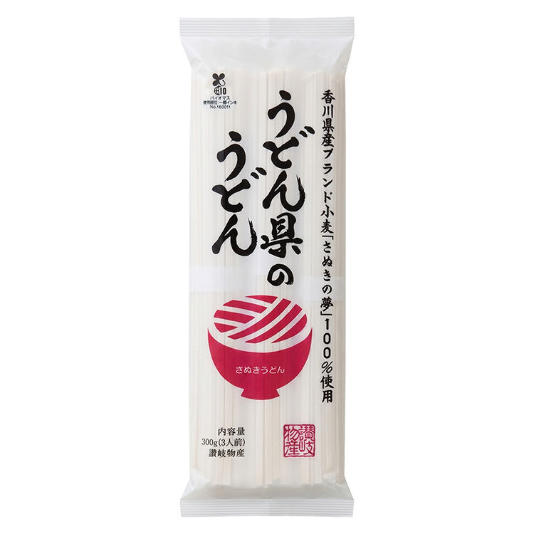 讚岐物產 香川縣烏龍麵王