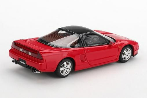 [預訂] TSM MODEL 1/43  本田  NSX 1990 經典紅