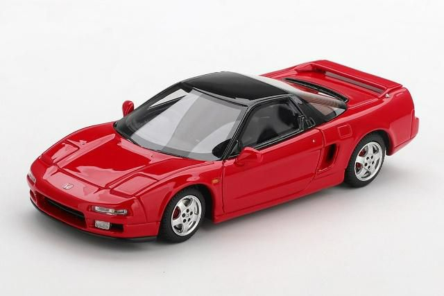 [預訂] TSM MODEL 1/43  本田  NSX 1990 經典紅