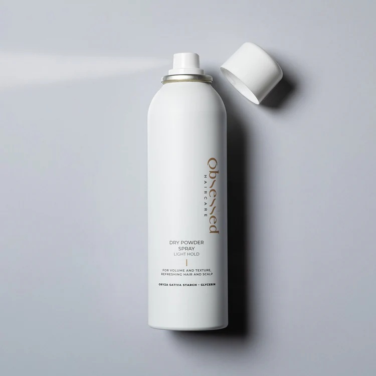 迷戀豐厚乾洗噴霧 200ml