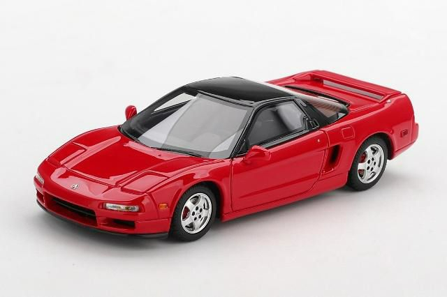 [預訂] TSM MODEL 1/43 Acura NSX 1990 經典紅