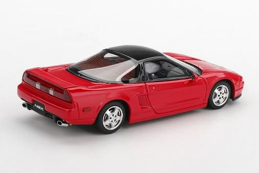 [預訂] TSM MODEL 1/43 Acura NSX 1990 經典紅