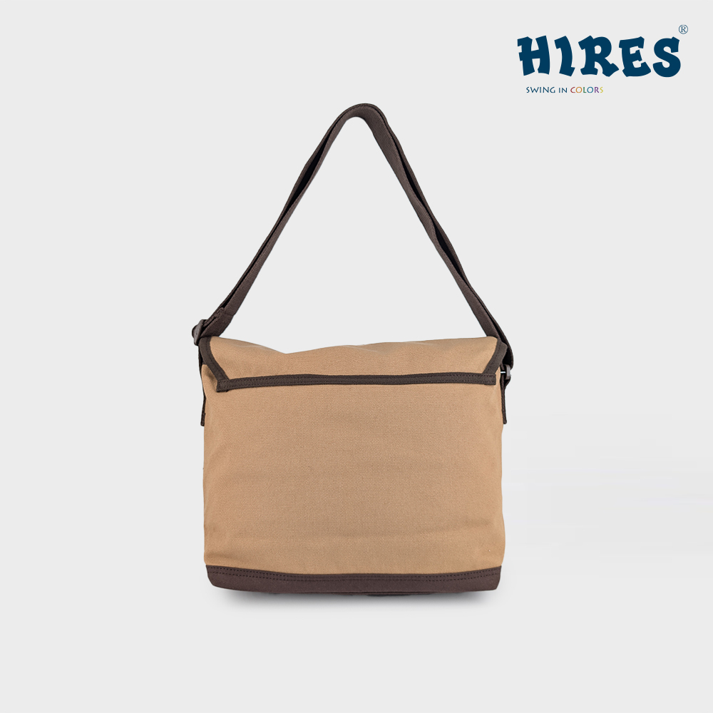 【 HIRES 】格子乖乖系列 郵差包