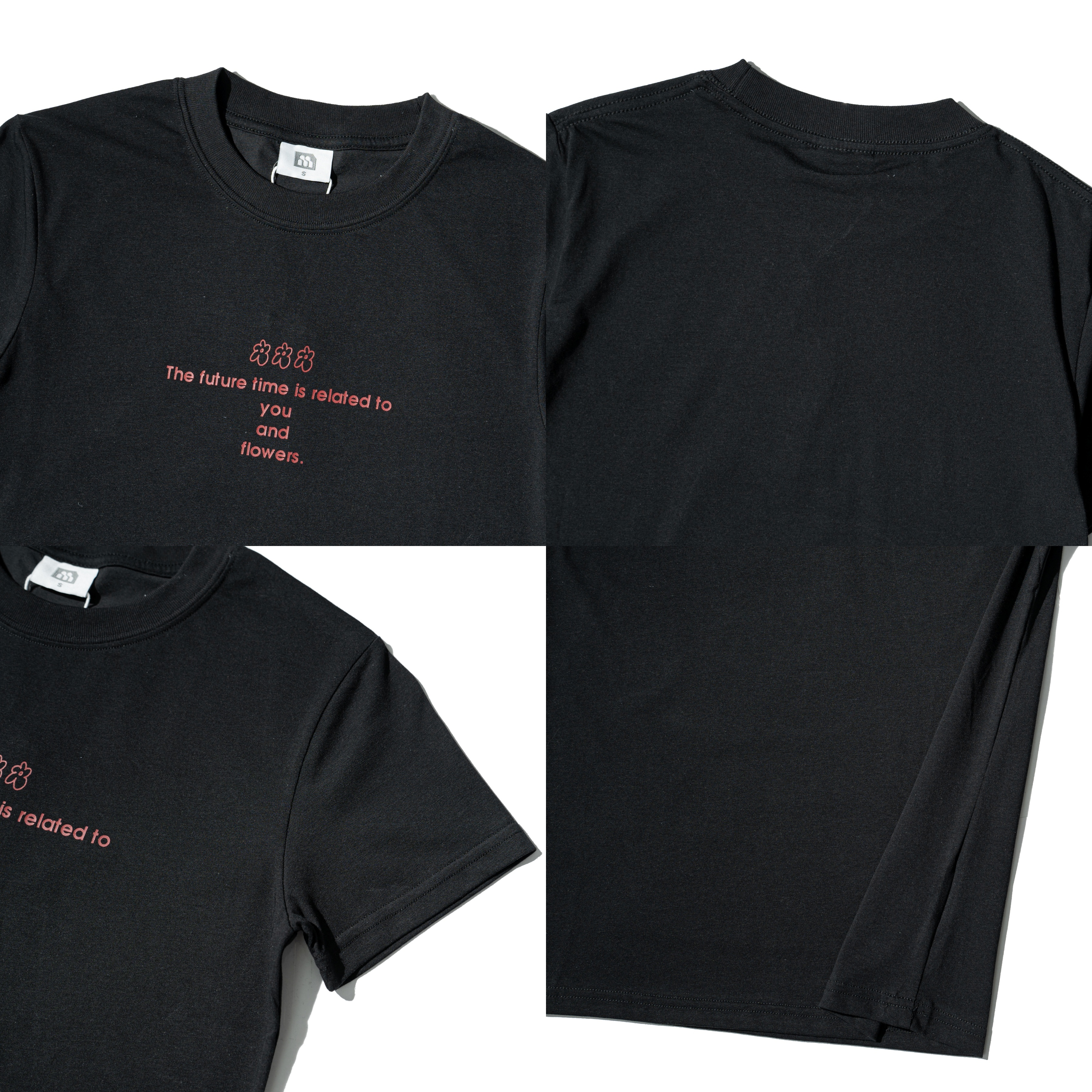 AGILITY MIAO Lyocell Image Tee 女裝 萊賽爾棉 圖像短Tee [MT-33]