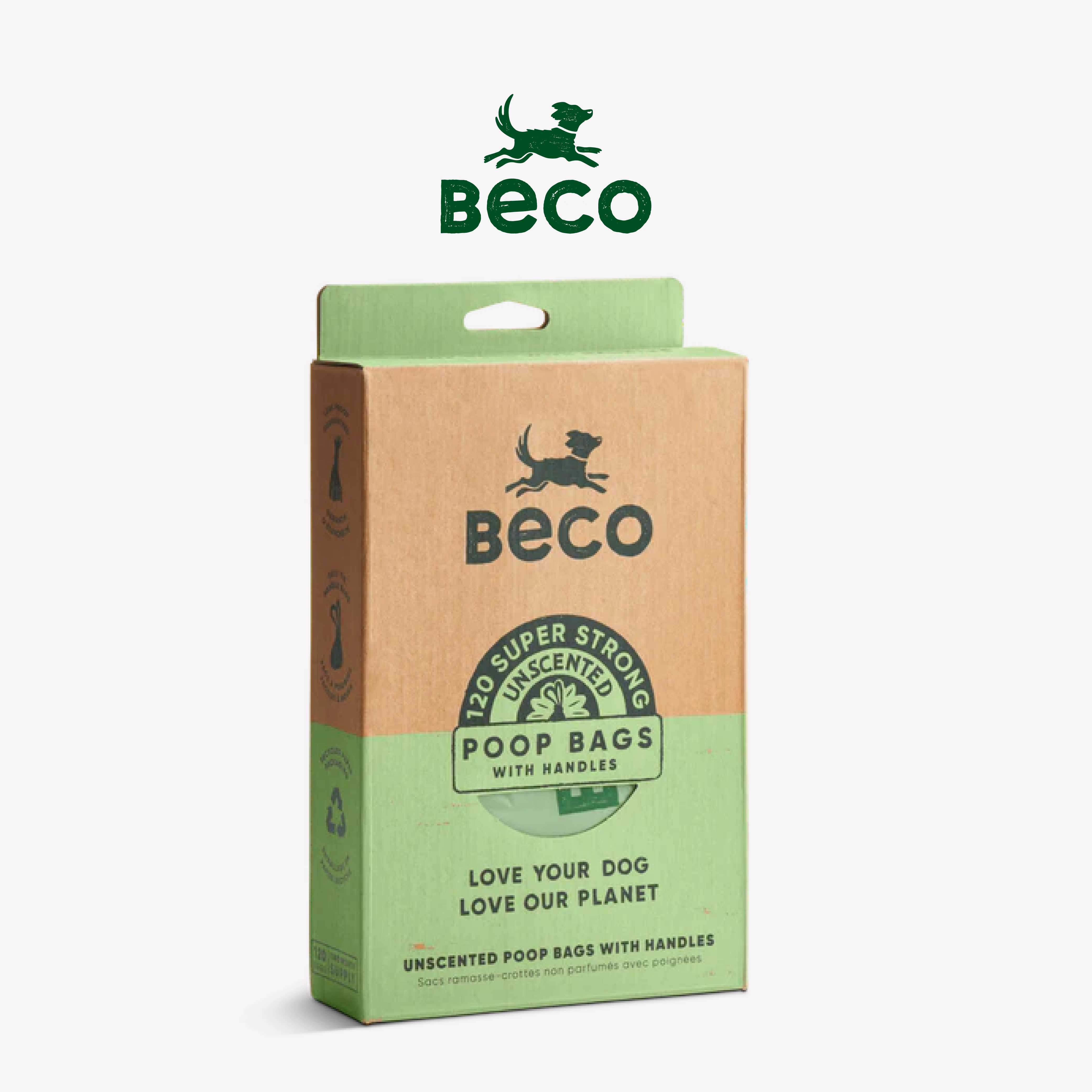無​​香 - 環保便便袋 ​​｜英國 Beco