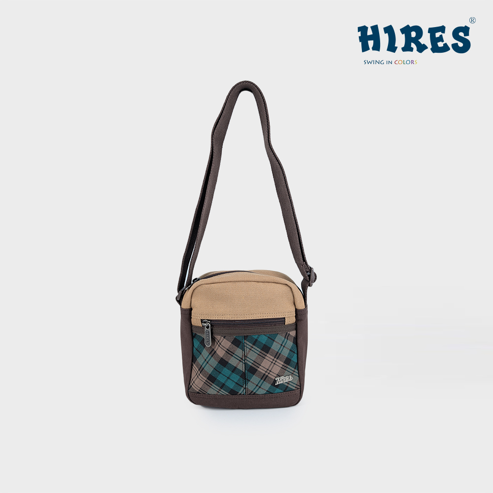 【 HIRES 】格子乖乖系列 隨身包