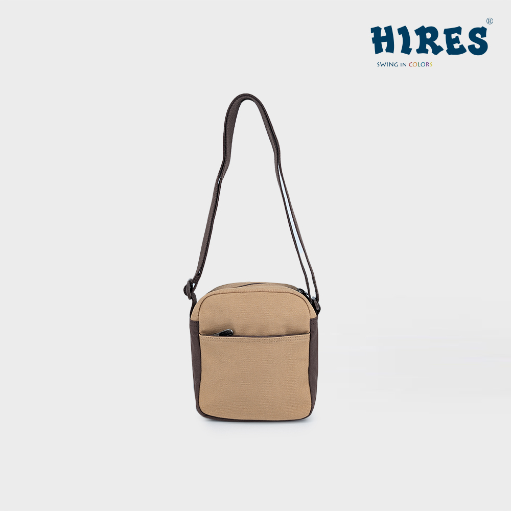 【 HIRES 】格子乖乖系列 隨身包