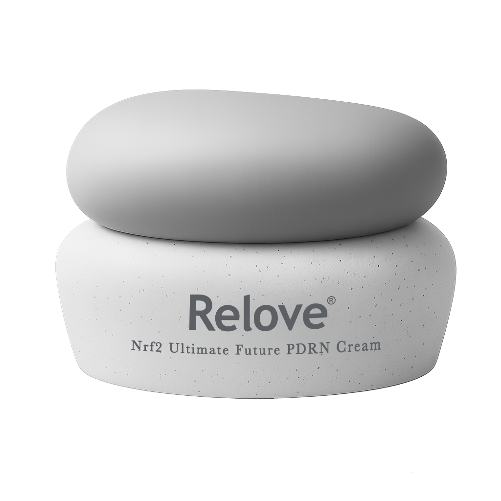 RELOVE 全酵肌泌水光乳霜 (PDRN 拉絲霜) 30g