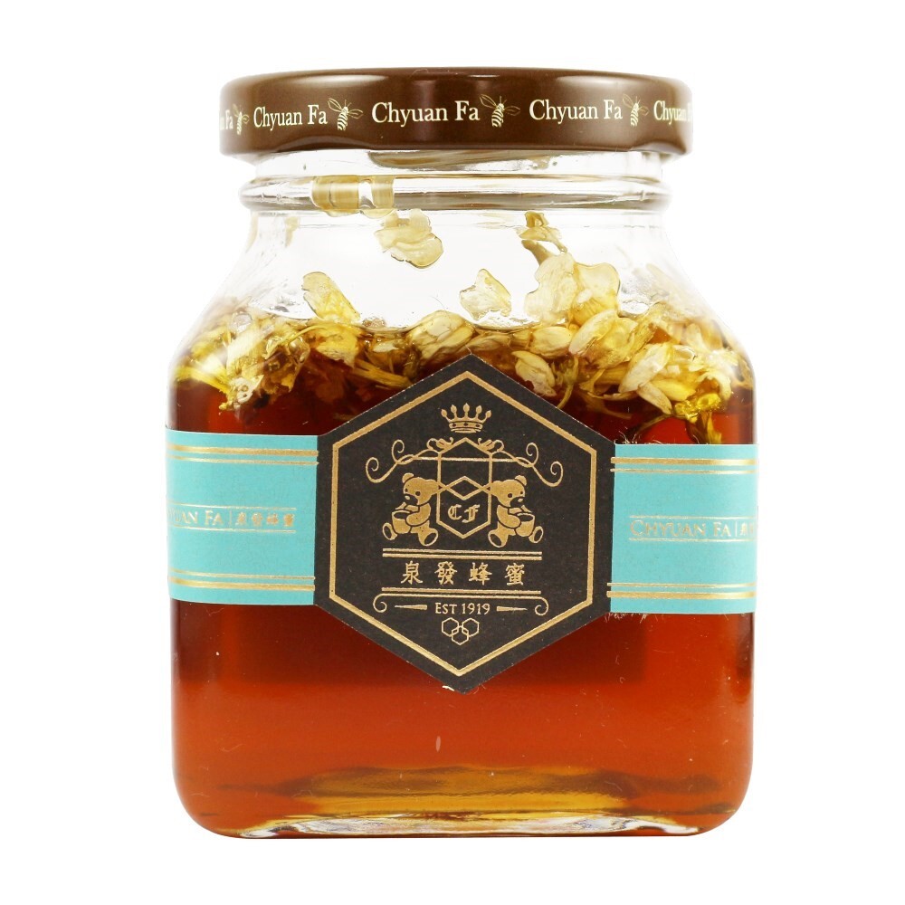 ST05 泉發 茉莉蜂蜜醬250g
