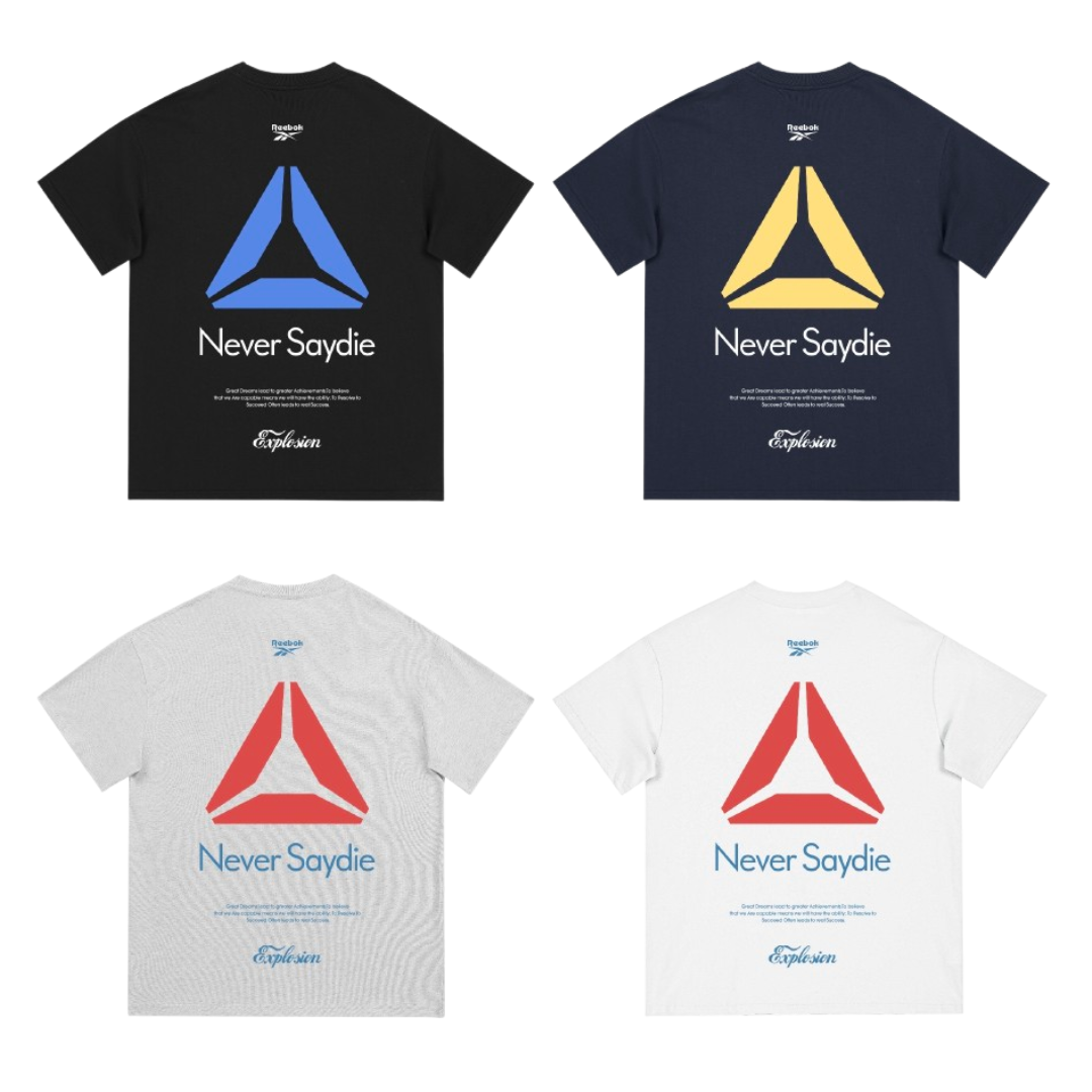 『預購商品』Reebok 美式街頭三角LOGO 寬鬆短踢 26SRMB7NU