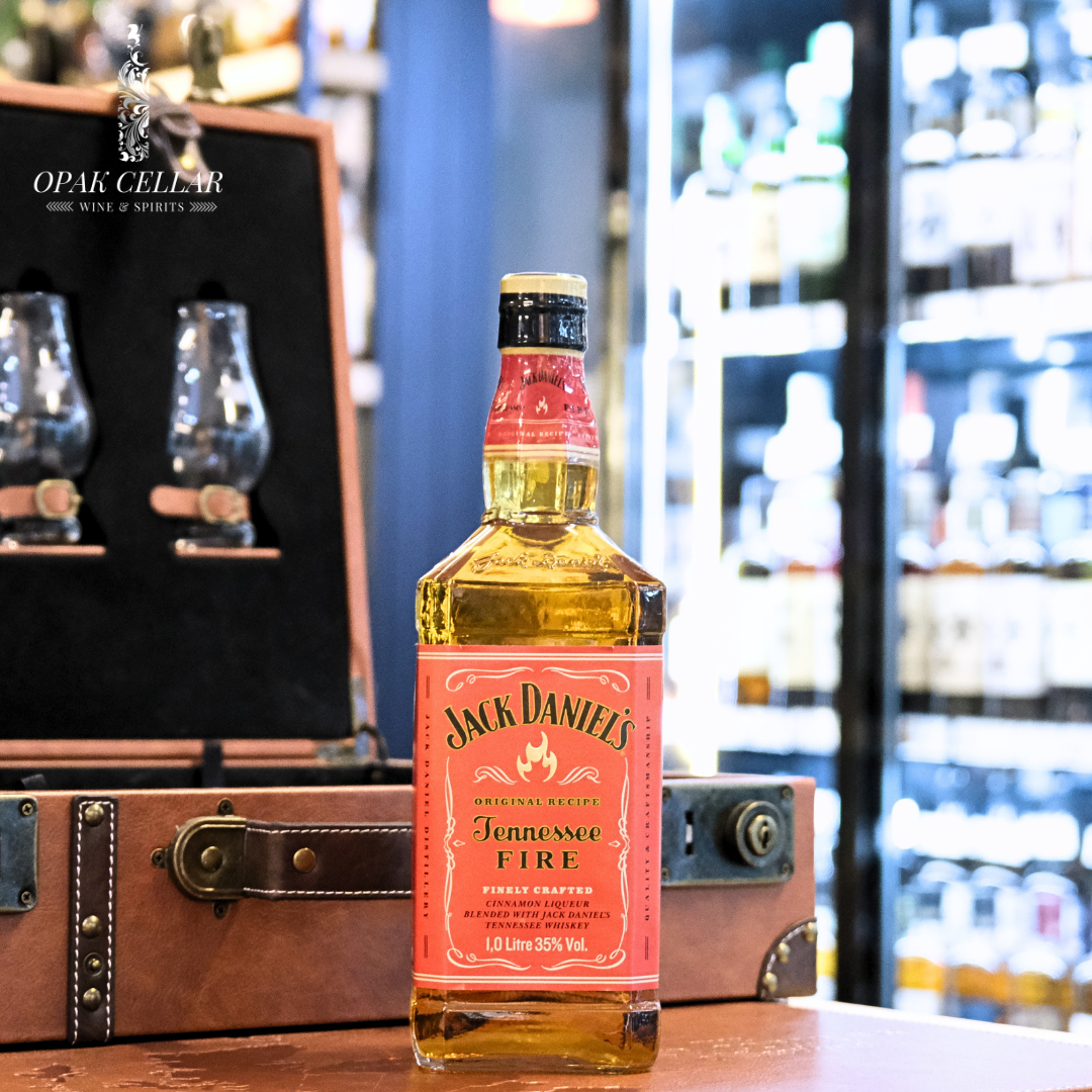 Jack Danielʼs Tennessee Fire Whiskey 1L