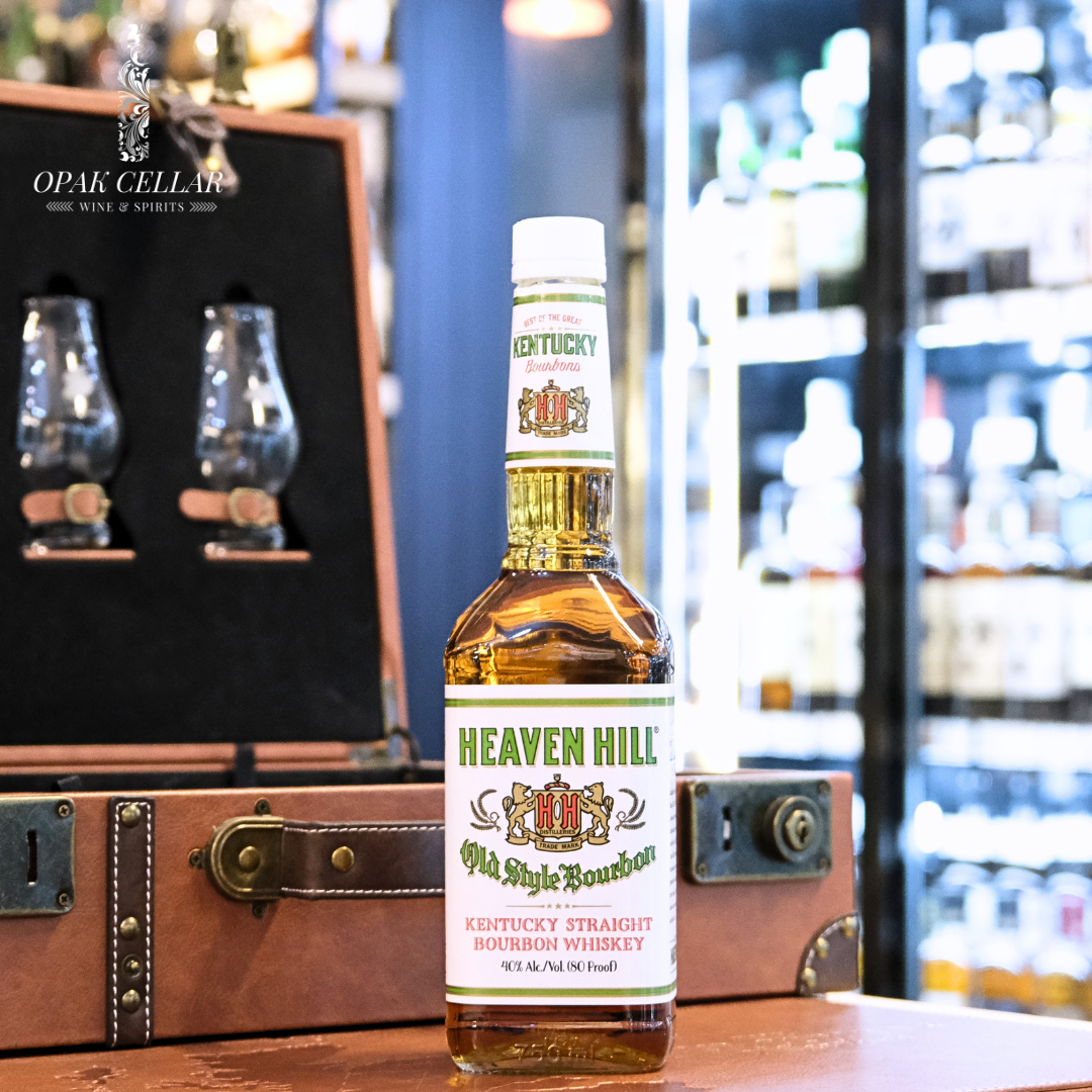 Heaven Hill Old Style Bourbon Whiskey
