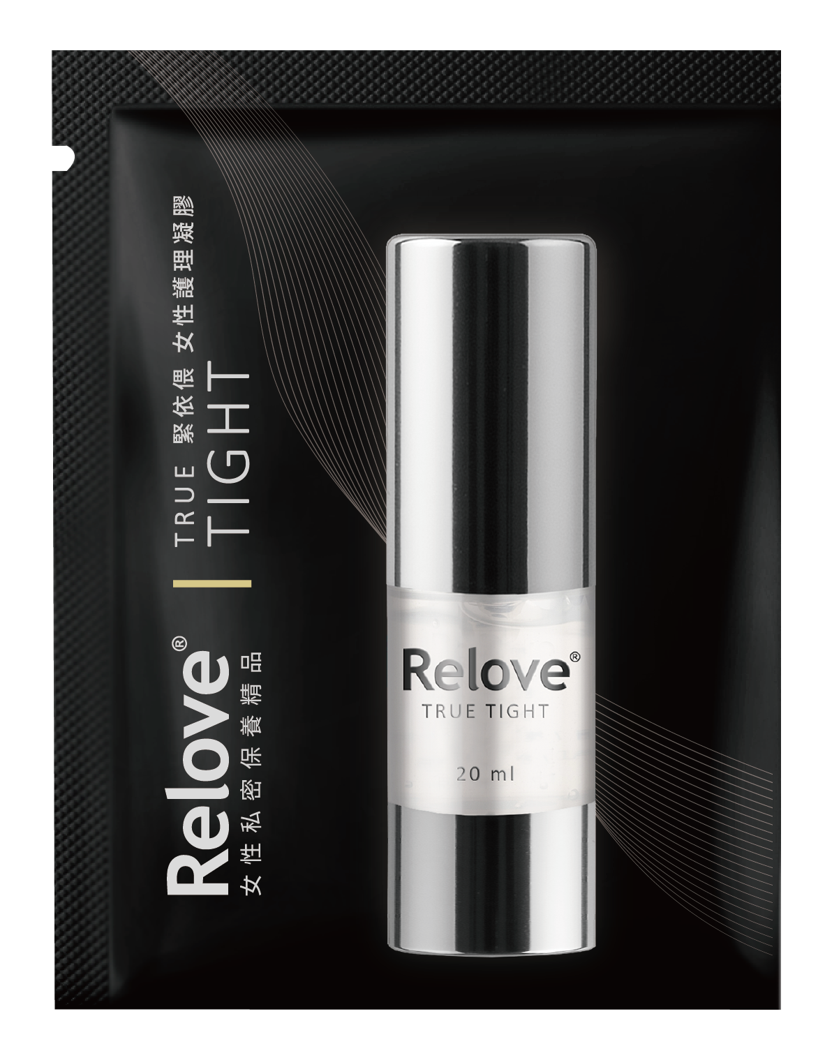 RELOVE 緊依偎女性護理凝膠【2款款式】