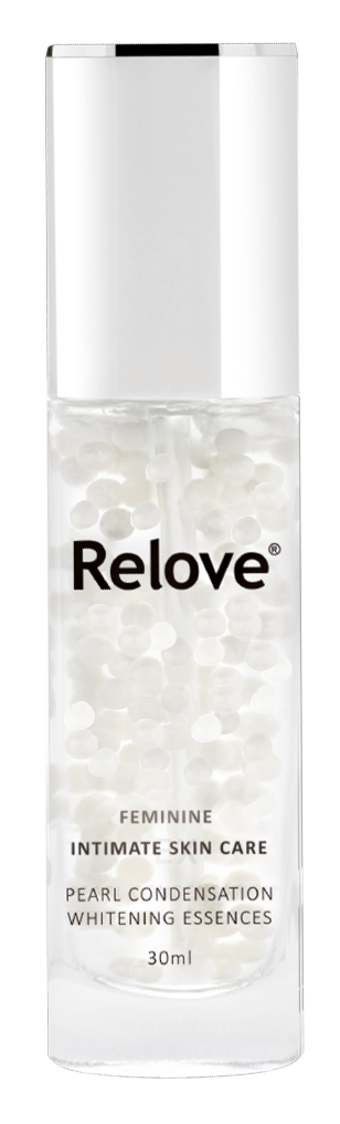 RELOVE 淨柔白桃 - 私密美白賦活晶球凝露 EX 30ml