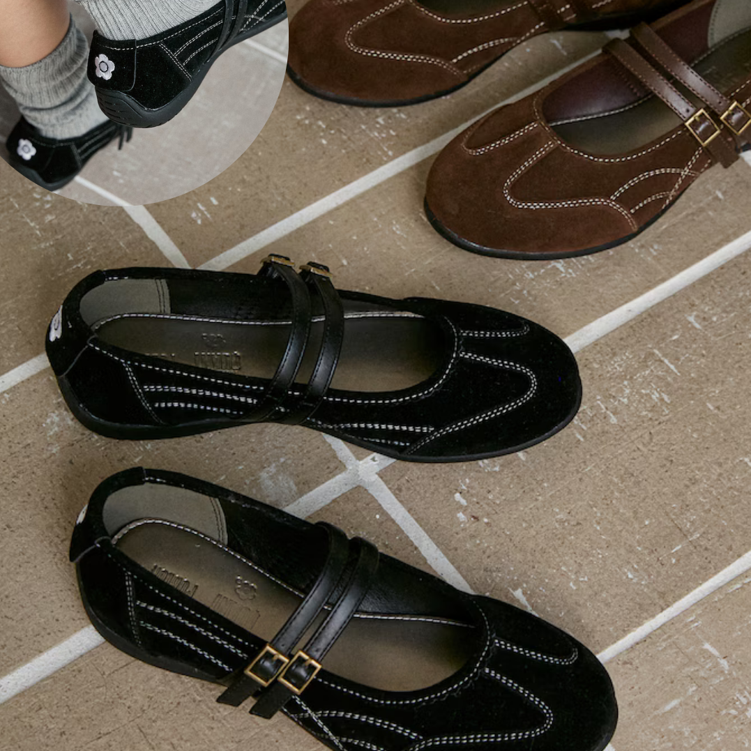 MARY QUANT 小花瑪莉珍