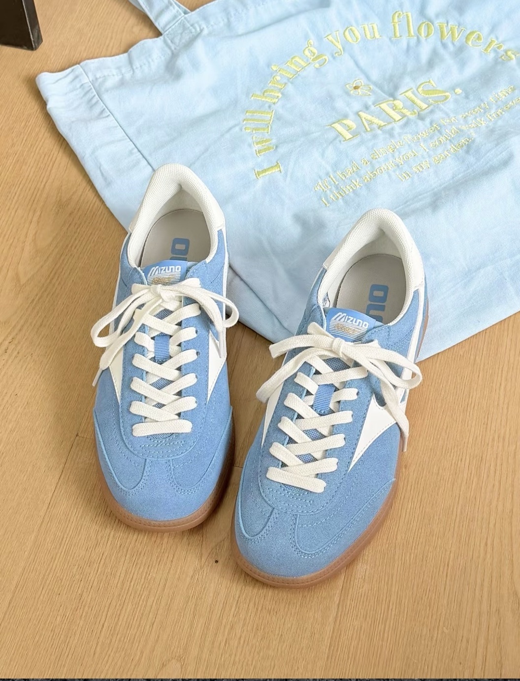 [預訂] MIZUNO CT 01 | Blue