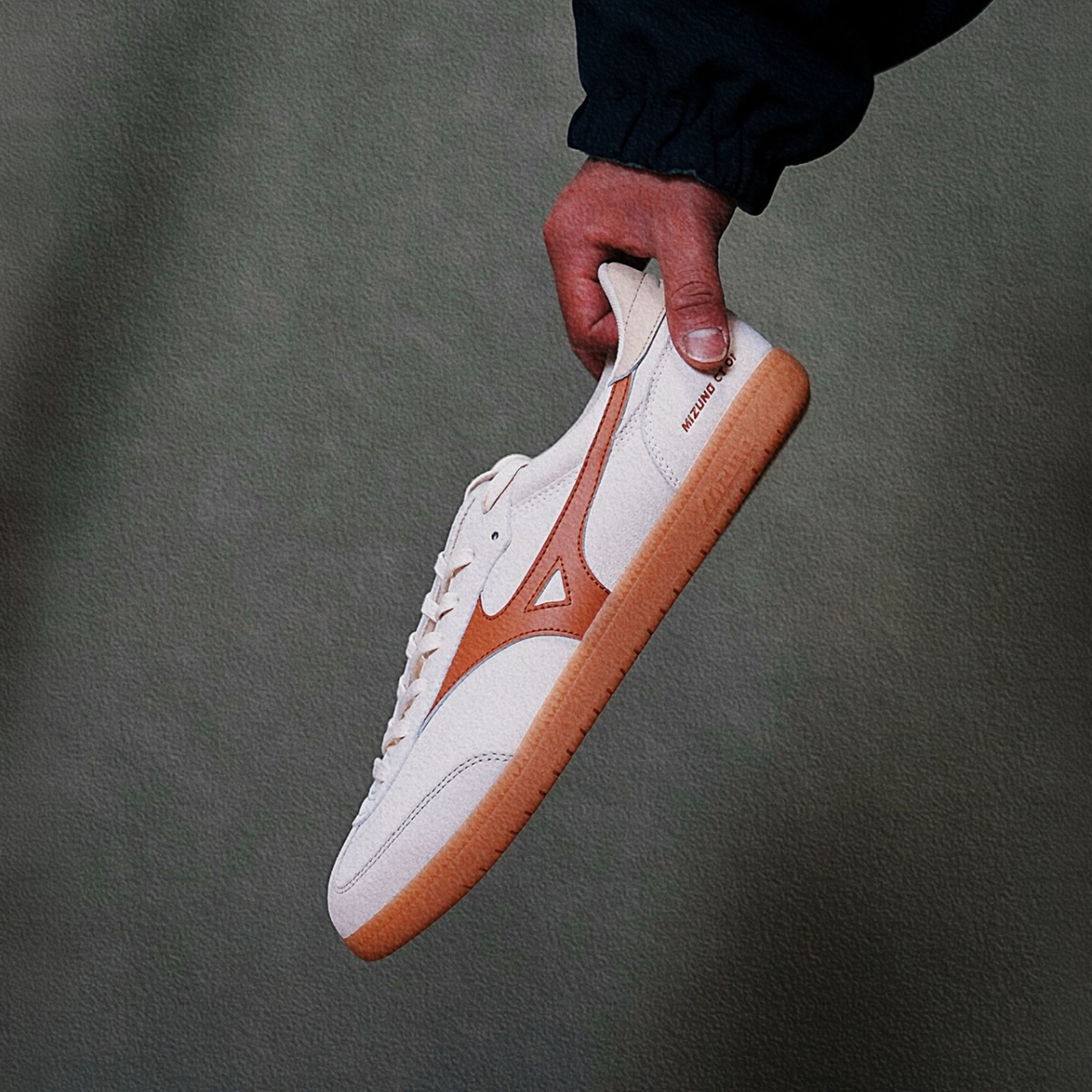 [預訂] MIZUNO CT 01 | Cream Caramel