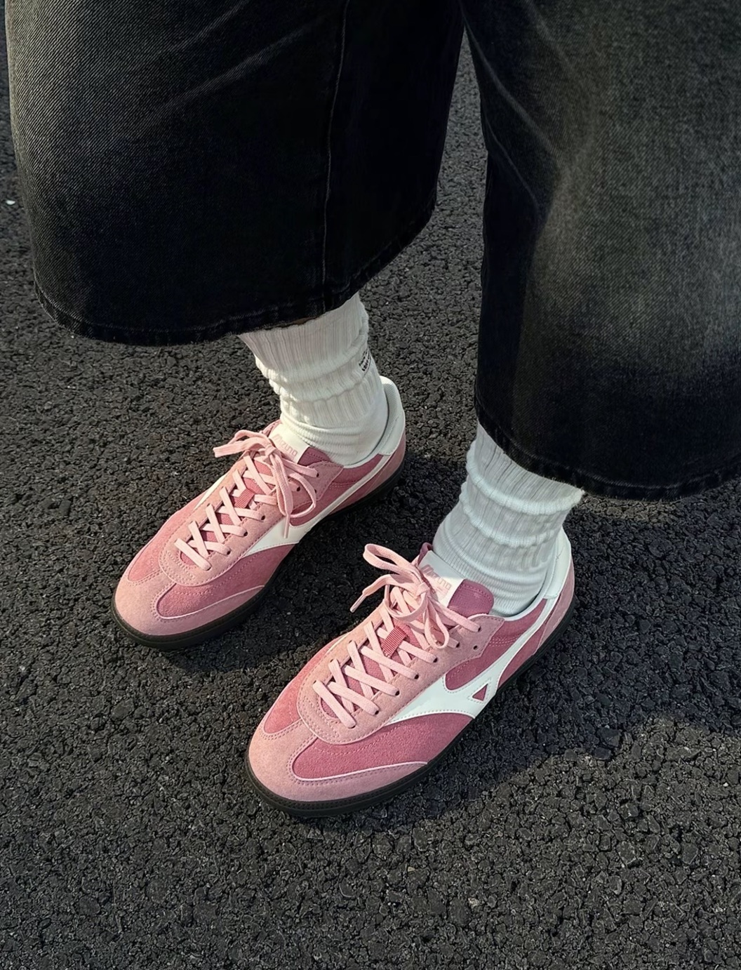 [預訂] MIZUNO CT 01 | Pink