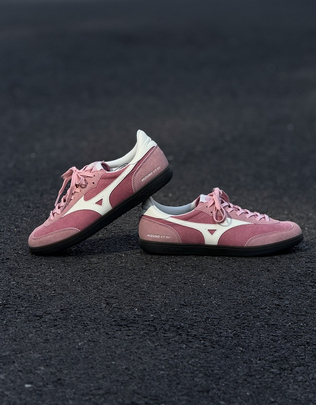 [預訂] MIZUNO CT 01 | Pink