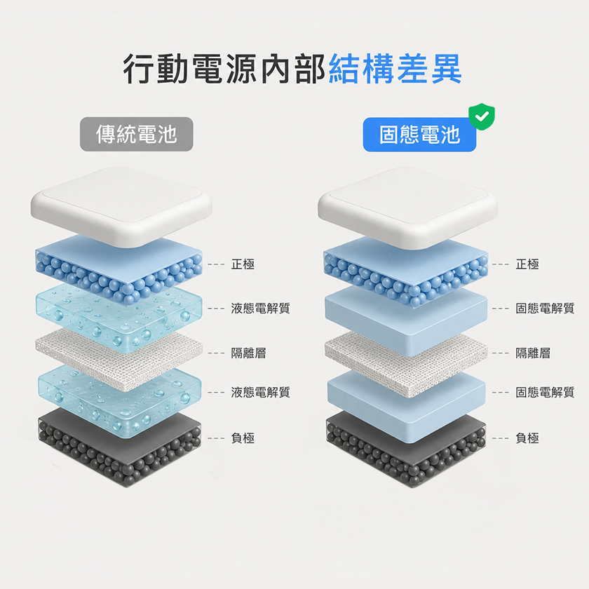 極方塊 固態電池安全升級