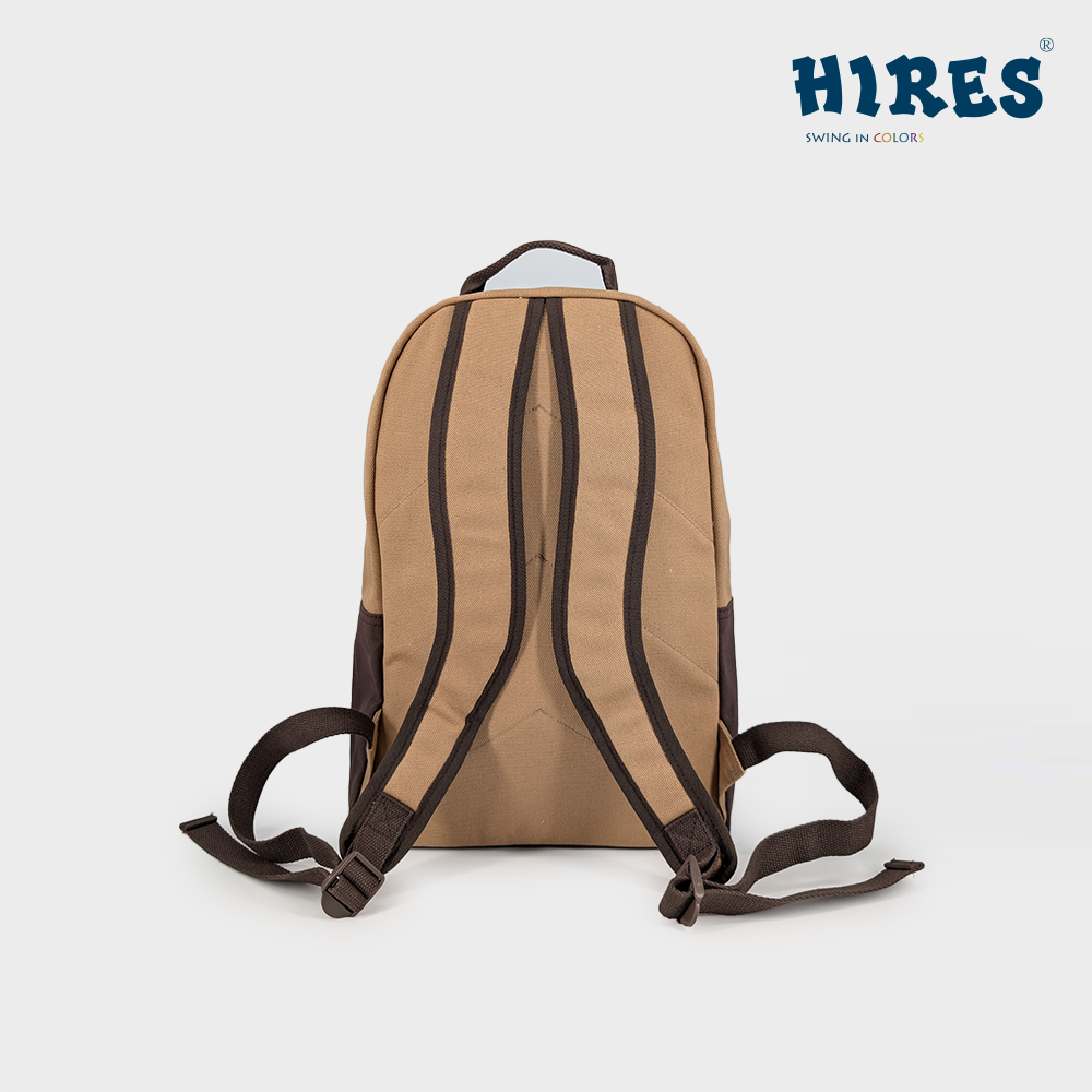 【 HIRES 】格子乖乖系列  大後背包