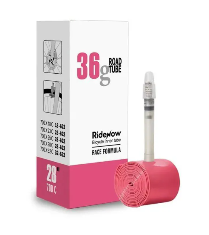 Ridenow 700C超輕內胎