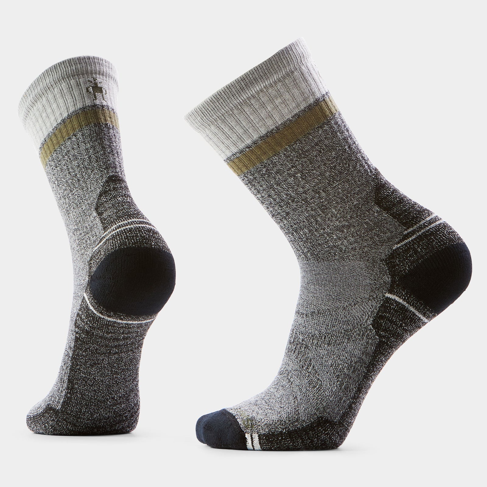 Smartwool 機能戶外全輕量減震中長襪-Winding Trail SW001896P29 粉紫灰 [HappyOutdoor]
