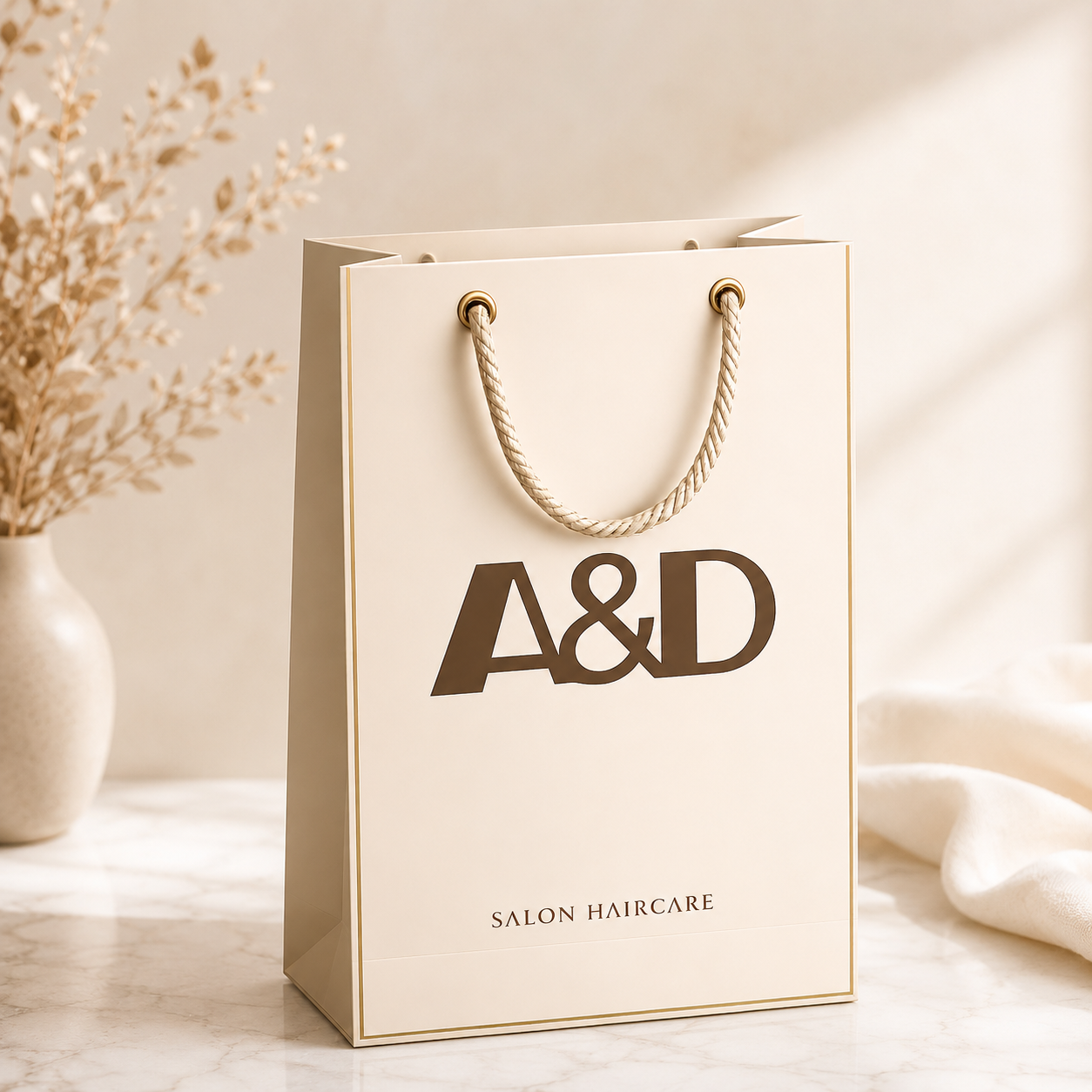 A&D雅頓 精美禮品袋