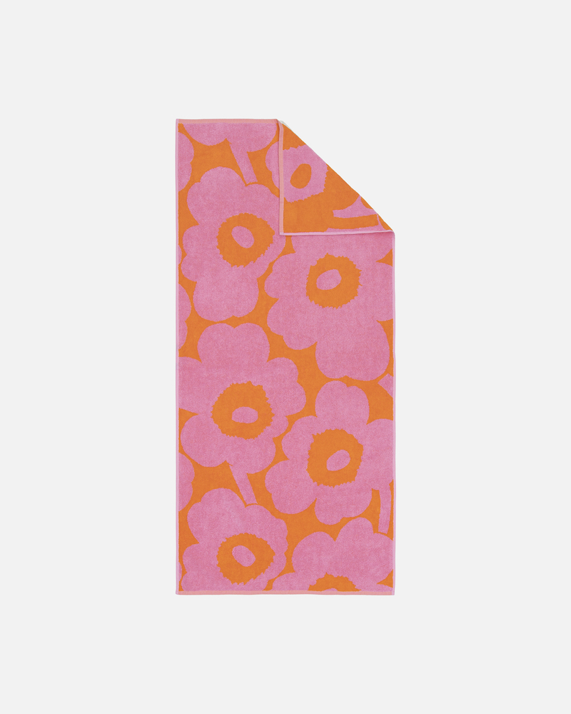 Unikko 毛巾 70x150cm