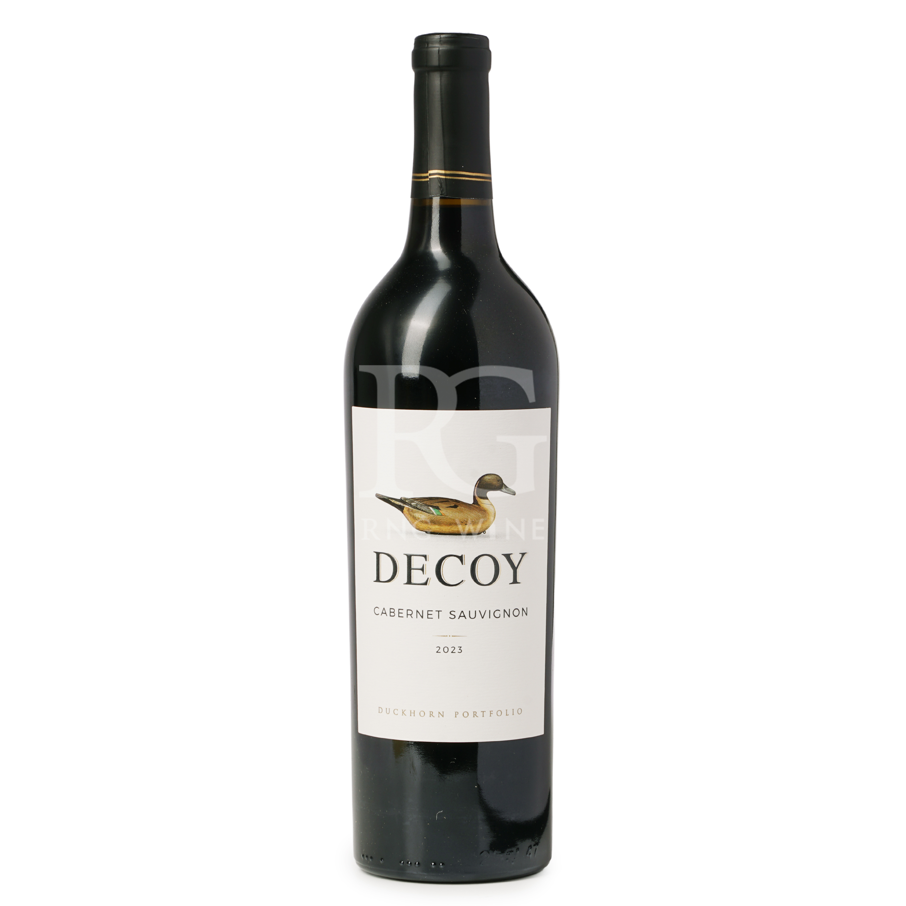 Decoy Cabernet Sauvignon 2023