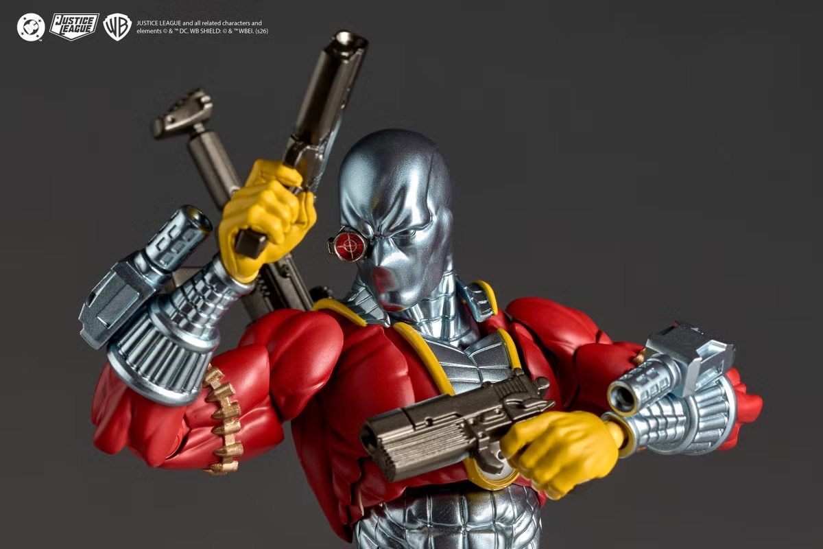 Revoltech Amazing Yamaguchi Deadshot [特典版]
