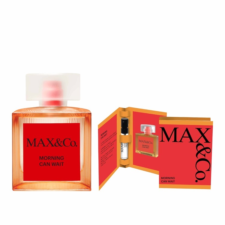 【GISH Beauty】MAX&Co. 浪漫永夜女性淡香精 50ml 贈 同款淡香精 2ml
