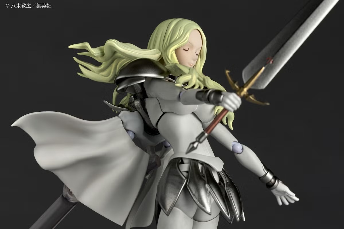 Revoltech 微笑特蕾莎 [特典VER]