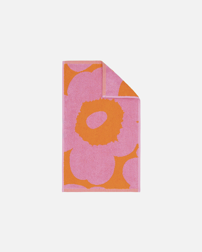 Unikko 毛巾 30x50cm
